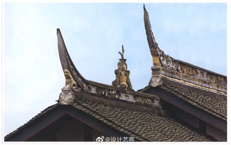 中国传统建筑细节-之巴蜀风情…