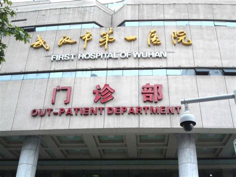 武汉市第一医院的就医指南__健康之路