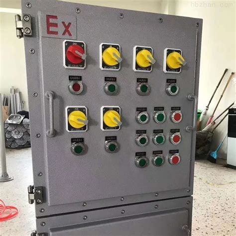 防爆控制箱 成套配电柜 高低压开关柜IP65-乐清市常富防爆科技有限公司