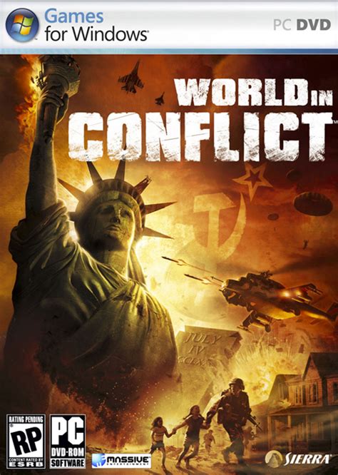 World In Conflict Review – goldfries