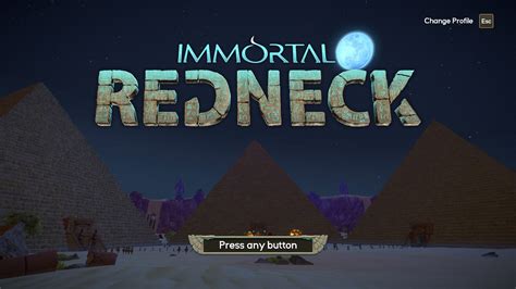 Immortal Redneck Review -PS4 - PlayStation Universe