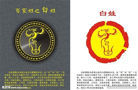 白姓非主流头像
