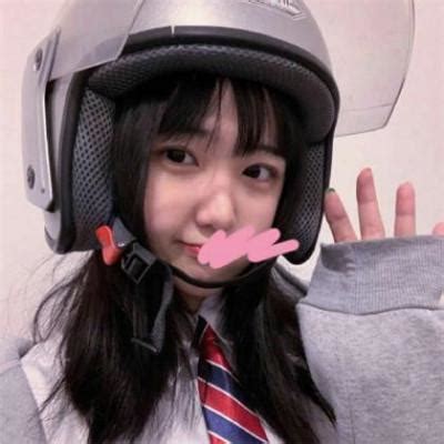 个性头盔非主流头像