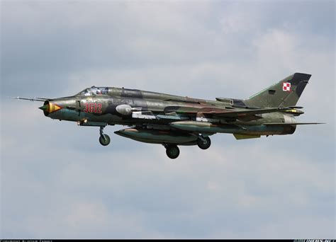 Sukhoi Su-22M4 - Poland - Air Force | Aviation Photo #5939985 ...