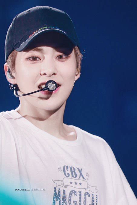 金珉锡(XIUMIN)图片