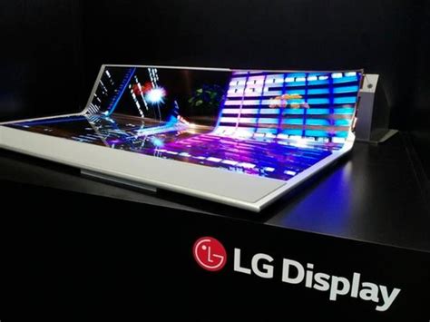 Display Express丨LGD广州8.5代OLED产线即将量产丨华为自研操作系统曝光丨信利首季度纯利净增7倍 - 行家说