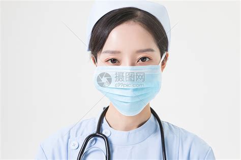 非主流的护士头像