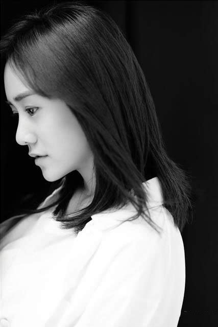 刘芸长相很甜美女生头像