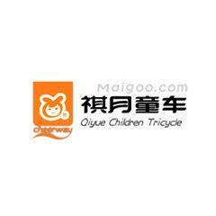 五彩梦童车logo设计 - 标小智