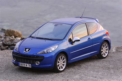 Peugeot 207 Hatchback (2006 - 2012) Running Costs | Parkers