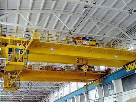 冶金铸造桥式起重机-河南仁本机械有限公司