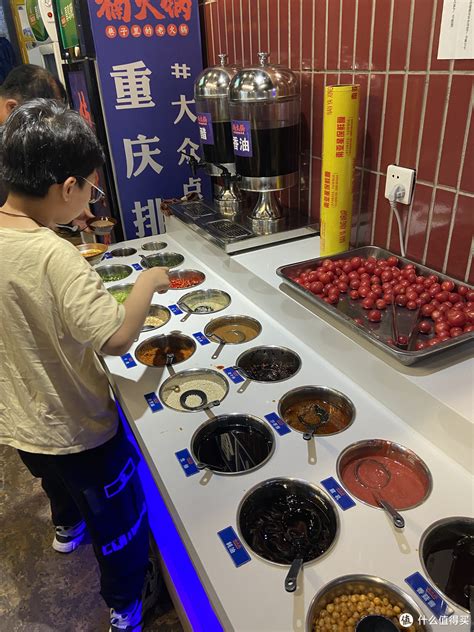 逛食记 篇八十六：【食 扬州】吃完楠火锅，更懂什么叫“网红店”了_餐饮美食_什么值得买