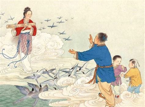 中国十大经典爱情故事都有哪些（中国古代十大爱情故事） | 说明书网