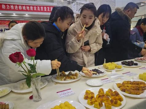黑龙江绥化市首届“十佳名小吃”发布仪式举行 - 综合 - 中国网•东海资讯