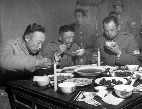1937年，中国第29军骑兵在北平四郊巡行。-中国抗日战争-图片
