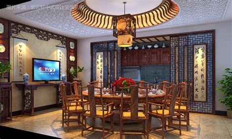 问鼎中餐厅-成都中餐厅设计丨成都中餐厅装修|空间|室内设计|中餐厅设计 - 原创作品 - 站酷 (ZCOOL)