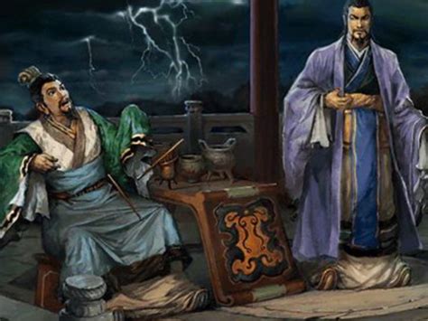 青梅煮酒论英雄表现了曹操和刘备的性格特征-百度经验