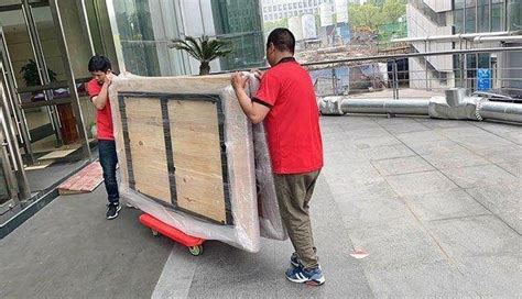 上海日式搬家公司「高端精品搬家」强生一站式搬家打包服务