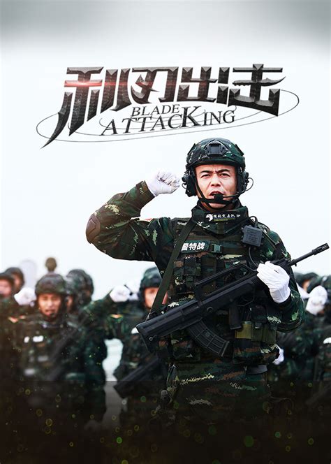 利刃出击[DVD版](Blade Attacking)-电视剧-腾讯视频