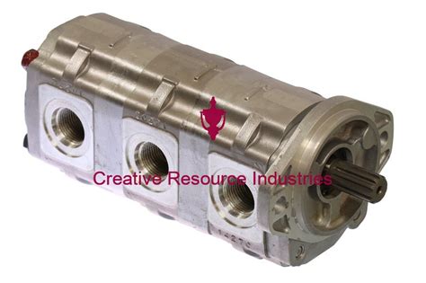 172149-73110 - Hydraulic Gear Pumps - CRII