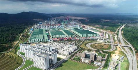 中国—马来西亚钦州产业园区职业教育实训基地