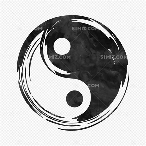 阴阳图图片