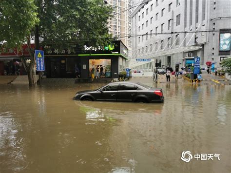 2016武汉特大暴雨南湖被淹图片-2016武汉暴雨南湖被淹六天才能退水图片-东坡下载