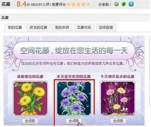 腾讯QQ空间“花藤”宣布于10月18日停止运营_手机新浪网