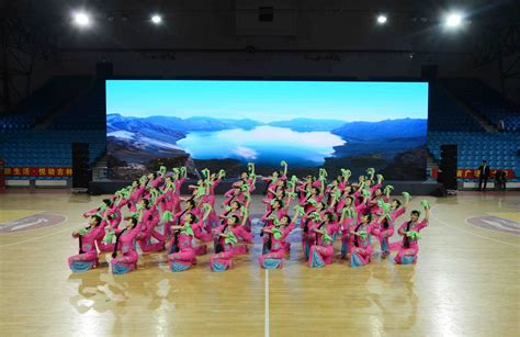 省文化馆创编的广场舞《关东情》荣获全国10部广场舞推广作品