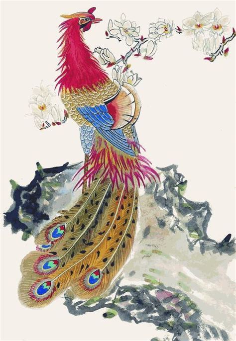 中国风古典神兽瑞兽图谱山海经动物图案纹样线稿线描参考图片素材-淘宝网