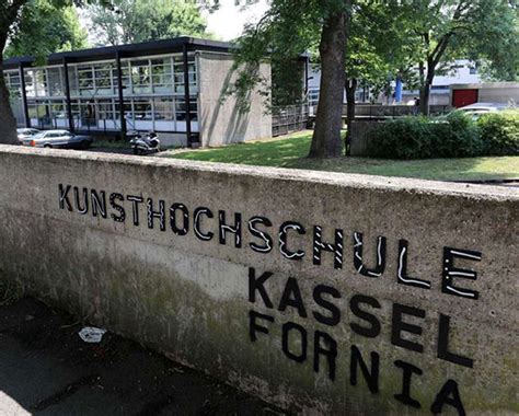 德国卡塞尔美术学院-排名-专业-学费-申请条件-ACG