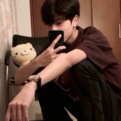 高冷男生头像非主流