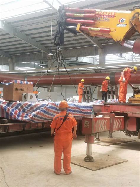 大型设备吊装-江苏鑫鹏电力工程有限公司