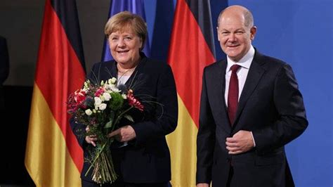 “默克尔时代”结束！德国新总理正式上台，对华政策引关注_凤凰网视频_凤凰网