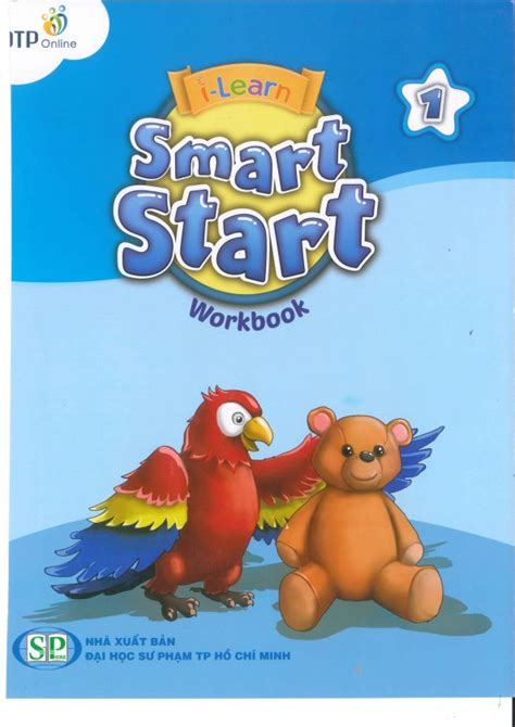 [DOWNLOAD PDF] I-Learn Smart Start 1 Workbook [1] - Sách tiếng Anh Hà Nội