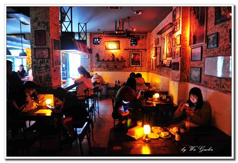 上海特色小酒馆TOP8推荐 绝对满足你的标准_小日子