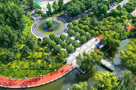 西安城市运动公园-中国建筑西北设计研究院-公园案例-筑龙园林景观论坛