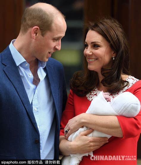 凯特王妃诞下第三子 抱着新生小王子亮相|凯特|王妃-社会资讯-川北在线