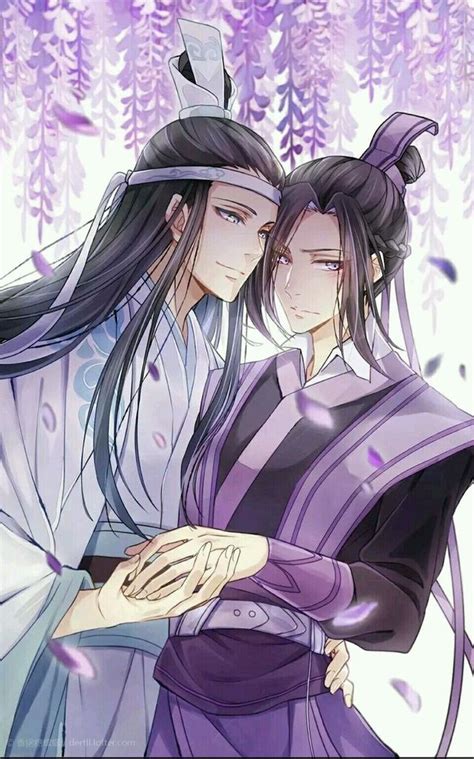 魔道祖师长图图片