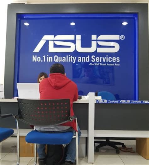 Authorised Asus Service Center Locations in UAE (Dubai & Abu Dhabi)