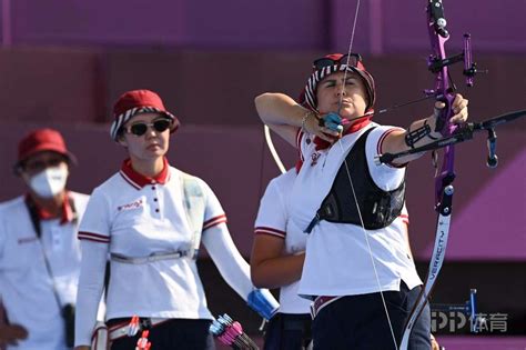 中国射箭队世锦赛前八 拿满奥运三个名额 _体育_腾讯网