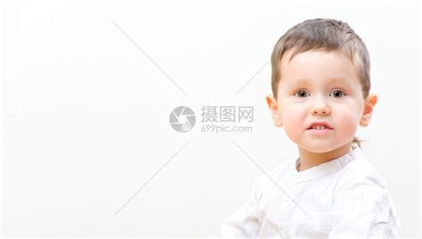 可爱小男孩的肖高清图片下载-正版图片504743624-摄图网