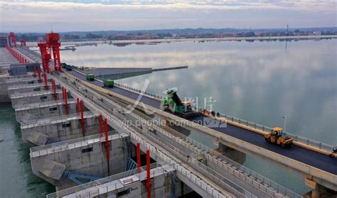 中国水利水电第一工程局有限公司 工程业绩 大顶子山航电枢纽工程