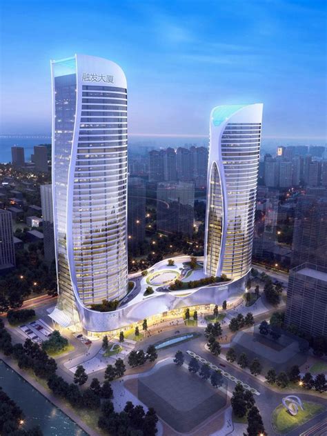 重庆在建第一高楼施工忙|第一高楼|重庆|塔楼_新浪新闻