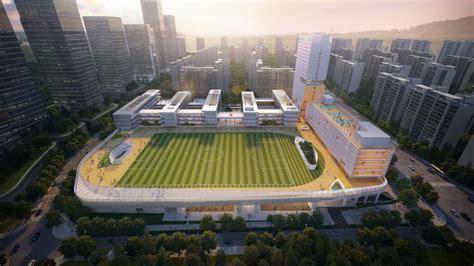 东莞国际商务区北部学校明年9月启用