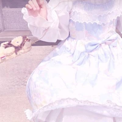 清甜美女生活头像真人