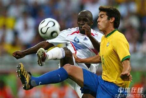 2006世界杯巴西图片-搜狐体育