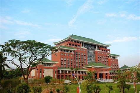 华南农业大学校徽图案及logo含义-标志欣赏-集福动画网