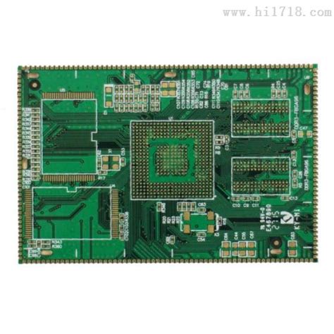 高多层PCB工业电路板-领智电路生产加工厂家