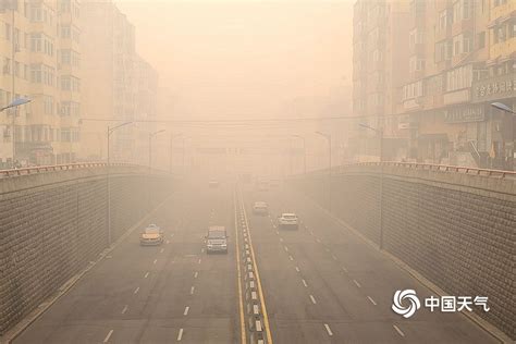 今天，华北平原到长江中下游平原有些雾、霾天气，能见度普遍不高，明后天雨雪将取代雾、霾_手机新浪网